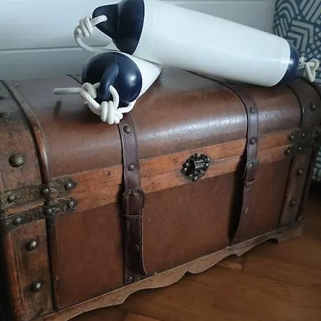 El Camarote De Beiramar Lejlighed