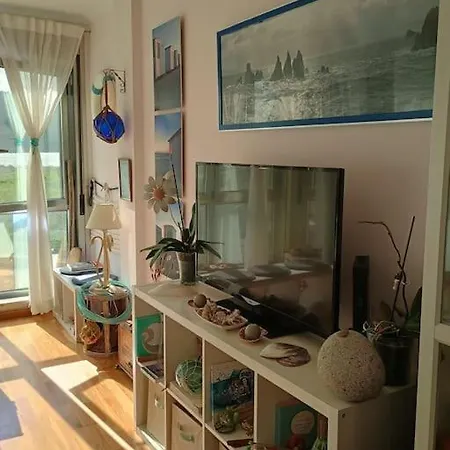 Lejlighed El Camarote De Beiramar *