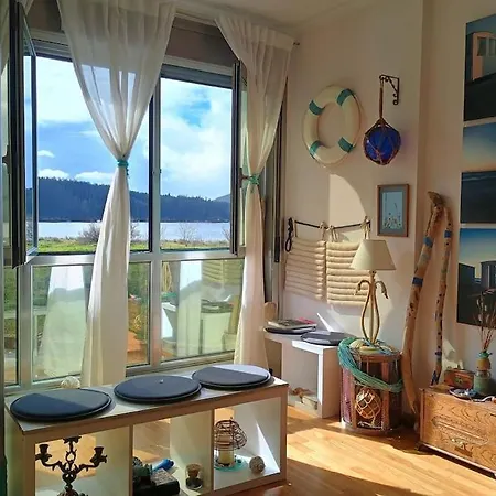 Apartment El Camarote De Beiramar Cedeira