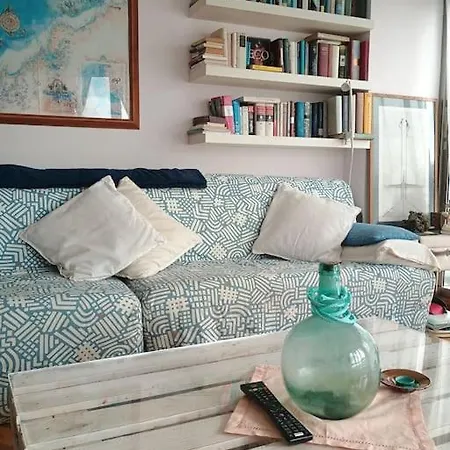 El Camarote De Beiramar Apartment Cedeira