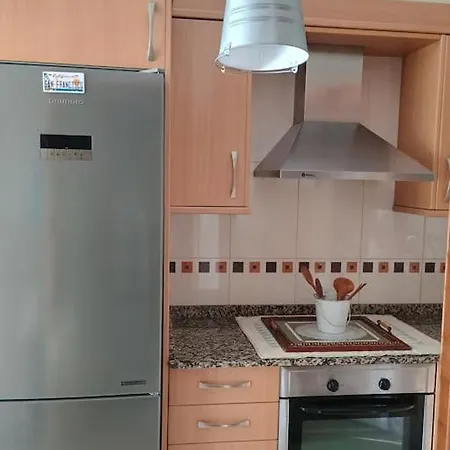 El Camarote De Beiramar Apartment Cedeira