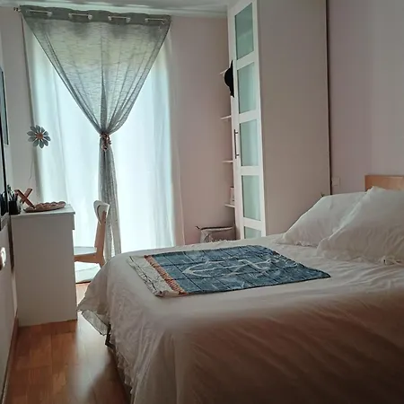 Lejlighed El Camarote De Beiramar Cedeira