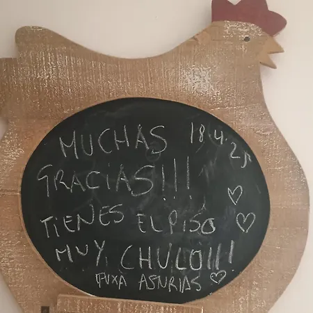 Appartement El Camarote De Beiramar Cedeira