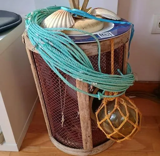 El Camarote De Beiramar Appartement Cedeira