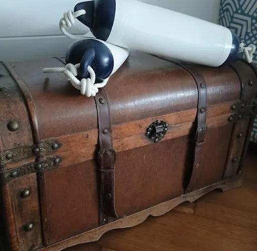 El Camarote De Beiramar Appartement