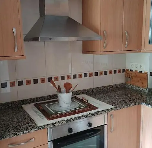 Daire El Camarote De Beiramar Cedeira