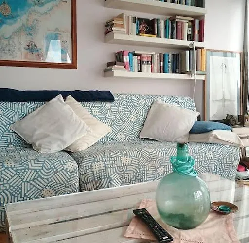 El Camarote De Beiramar Appartement Cedeira