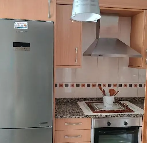 El Camarote De Beiramar Daire Cedeira