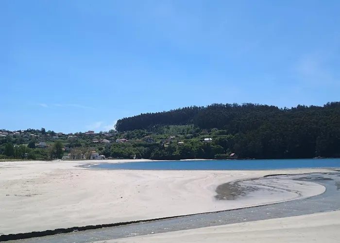 El Camarote De Beiramar Daire *