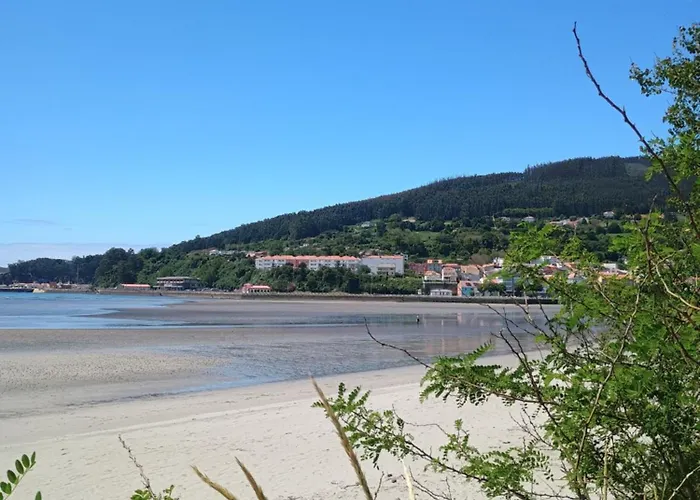 El Camarote De Beiramar Appartement Cedeira