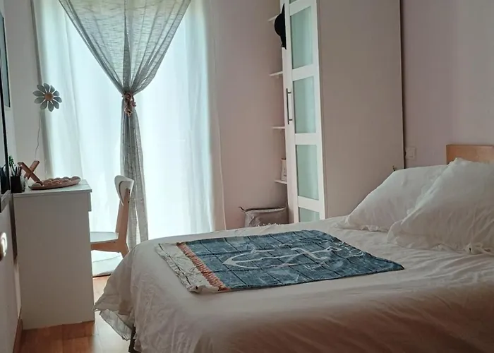 Daire El Camarote De Beiramar Cedeira