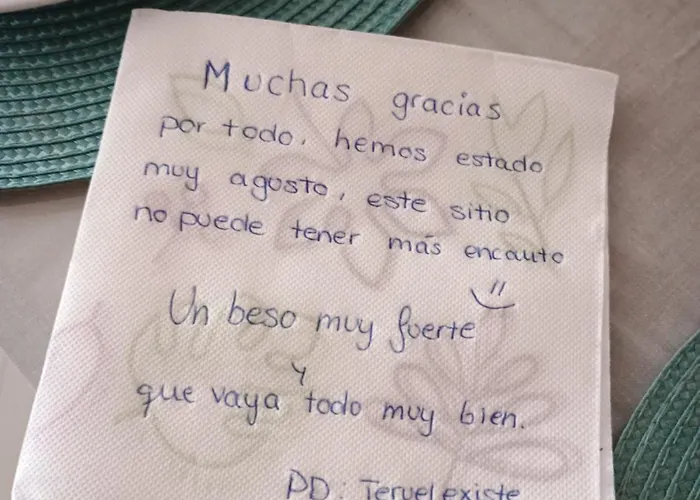 El Camarote De Beiramar Daire